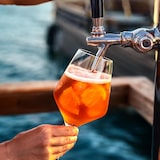 thumbnail of LONGDRINX - SPRITZ PRESSION - Cocktail prêt-à-servir - 12,5% alc. - 20 Litres