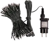 thumbnail of 12x Lichterkette 200 LED bunt 8h Timer 27,9m