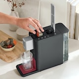 thumbnail of Tchibo Qbo ESSENTIAL Kapselmaschine, Dark Berry