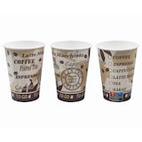 thumbnail of 100x Automatenbecher Kaffeebecher 70,3mm O  'Coffee Mountain' 180 ml