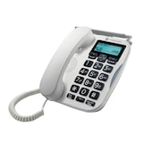 thumbnail of Motorola FW500 Telefone com SIM + linha fixa, backup 4G, até 8h bateria, teclas grandes, emergência