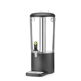 thumbnail of HENDI Saftspender UNIQ,  designed by Robert Bronwasser, 8L, Schwarz, 318x216x(H)532mm