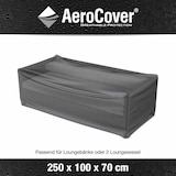 thumbnail of AEROCOVER  AeroCover Atmungsaktive Schutzhülle für Loungebänke 250x100xH70 cm