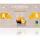 thumbnail of Café en Dosettes - Café Royal Pro | 3 x 50 - Compatibles avec les Machines à café Nespresso®* Professional - Saveur Espresso BIO