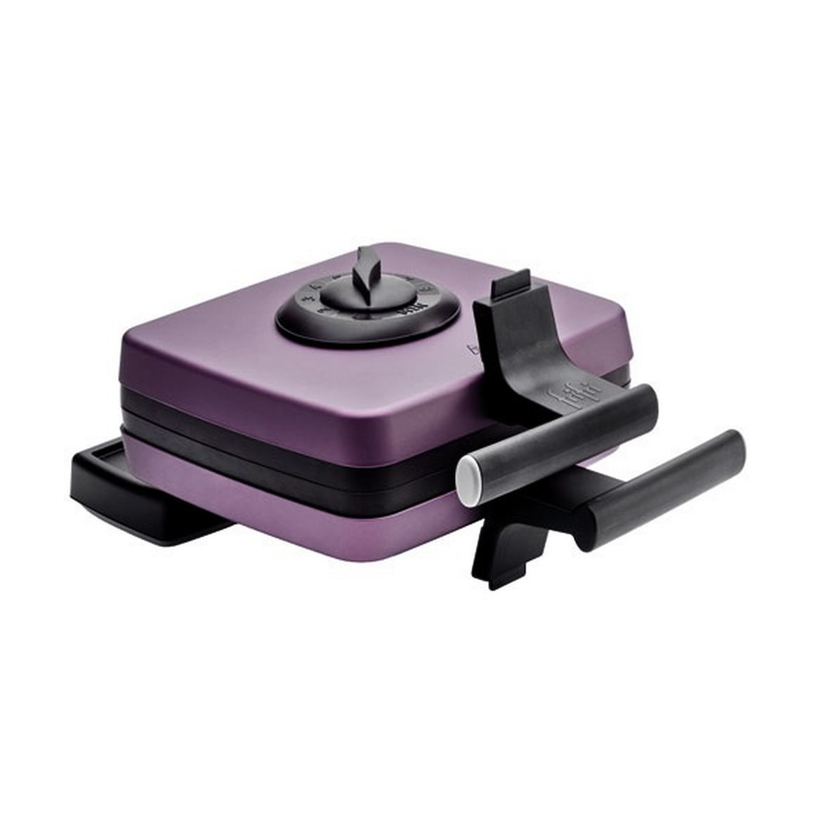 FRIFRI Gaufrier Et Plaques Croque-monsieur 1200w Violet FRI022820012PUP