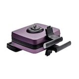thumbnail of FRIFRI Gaufrier Et Plaques Croque-monsieur 1200w Violet FRI022820012PUP