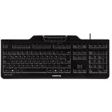 thumbnail of Teclado cherry TECLADO cable kc-1000-sc lec