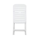 thumbnail of Pack 2 Sillas Plegables Bliss Blancas 52x40x82cm O91