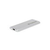 thumbnail of Transcend ESD260C 250 GB Silber