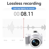 thumbnail of Appareil Photo Numérique 2K Ultra HD 48MP Compact Avec Écran IPS Et Zoom Anti-Tremblement YONIS