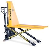 thumbnail of Elektrischer Scherenhubwagen SC1500E - 1500 kg, 830 mm Hub, 1150 mm Gabellänge