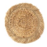 thumbnail of Bazar Bizar Placemat van waterhyacint raffia 45x45x1 cm naturel - Set van 6