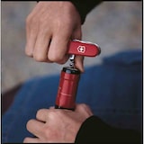 thumbnail of Victorinox Taschenmesser Huntsman, 91mm, mit 12 Funktionen, rot
