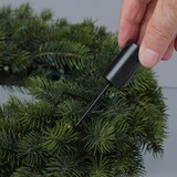 thumbnail of Stabkerzenhalter für Adventskranz Gesteck ohne Dorn Kerzenpick 4St