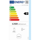 thumbnail of Saro Getränkekühlschrank mit Werbetafel - 2-türig / Modell GTK 800; VE: 1