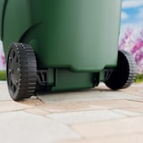 thumbnail of Gartenwagen 43L Vielseitig Holzwagen Transport 2 Robuste Räder Max. Tragfähigkeit 60 kg Intec