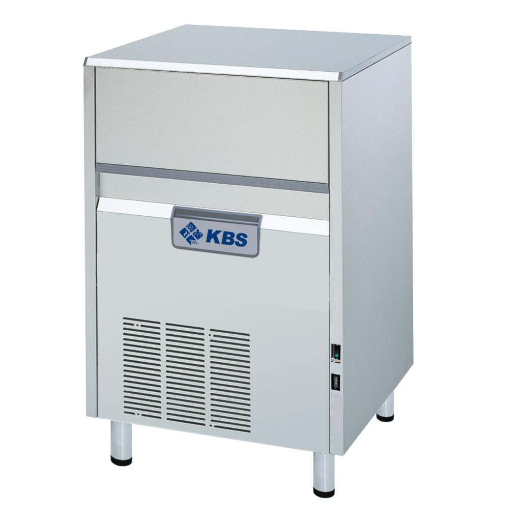 KBS ijsblokjesmachine volle kegel 88 kg / 24 uur 0,88 kW stekkerklaar