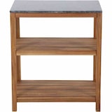 thumbnail of SIENA GARDEN  Riva Riva, outdoor-kitchen, Mittelteil, offen