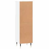 thumbnail of vidaXL Badschrank Weiß 30x30x100 cm Holzwerkstoff