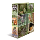 thumbnail of Herma 7202 Motivordner "Waldtiere" A4 70 mm