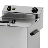 thumbnail of Friteuse | PROFESSIONAL I | Elektrisch | 10L | 50°C/190°C | 8.1kW (400V) | Aftapkraan | 390x450x375(h)mm