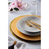 thumbnail of Excelsa Set Von 6 Wasserglas Gold Glas 47 Cl Transparent