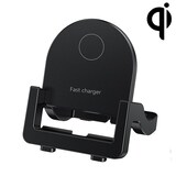 thumbnail of Chargeur Sans Fil Rapide 15W Avec Support Téléphone Vertical Et Horizontal YONIS