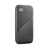 thumbnail of Western Digital My Passport 500 GB Grau