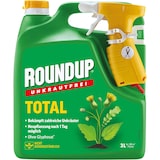 thumbnail of Roundup Unkrautfrei TOTAL, 3 L Sprühflasche