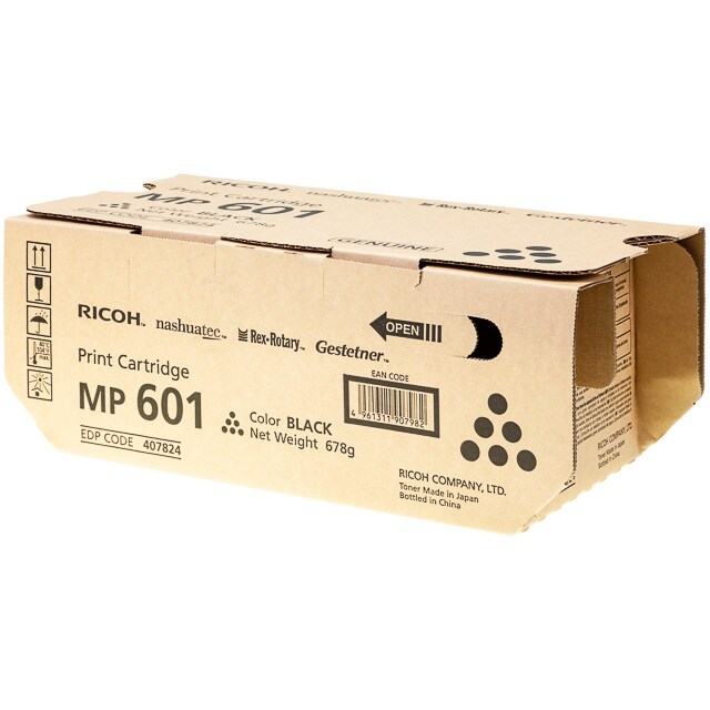 Laser/Kopierer RICOH 407824 RICOH MP501SPF TONER BLACK