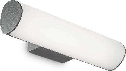 Etere ap 3000K, anthrazitfarbene Wandleuchte, Ideal Lux