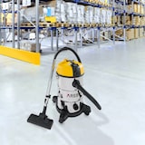 thumbnail of Aspirapolvere industriale 5in1 1300W 30L avec et sans sac Giallo