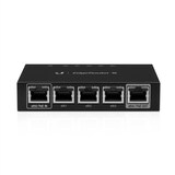 thumbnail of Ubiquiti ER-X PoE Edge Router X 5-Port 24V Passive PoE, passthrough option