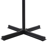 thumbnail of vidaXL Sonnenschirm mit Aluminium-Mast 500 cm Anthrazit