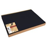 thumbnail of Pronappe - Réf.S340121I - Carton de 500 Sets de table SPUNBOND - matière recyclable 100% polypropylène - 30x40 cm - 5 barquettes de 100 sets Noir