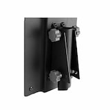 thumbnail of COSTWAY Flipchart-Ständer, mobiles Whiteboard auf Rollen, höhenverstellbar bis zu 192 cm