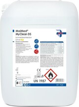 thumbnail of MaiMed MyClean DS - Schnelldesinfektionsmittel - 10 L Kanister - Apfel