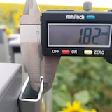 thumbnail of Pavillon 3x3m - mit 3 Wänden - Beige