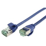thumbnail of ROLINE RM U/FTP DataCenter Patchkabel Cat.6A (Class EA), slim, blau, 3 m