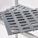 thumbnail of Stalgast Lagerregal aus Aluminium, 1510x460x1680 mm (BxTxH)