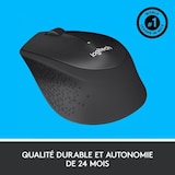 thumbnail of LOGITECH - Souris silencieuse sans fil M330 Silent Plus - Noir Logitech