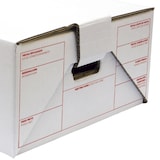 thumbnail of Garcia de Pou 15 Unités - Cartons De Transport 59,5X37X19 Cm Blanc Carton