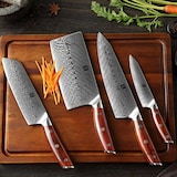 thumbnail of XinZuo - Damascus messenset 5-delig - B27 Yi series