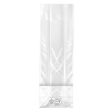 thumbnail of MONOUSO - Plastic Zak Vierkant Bodem 8x24+5cm G-160 (1.000 Stuks)