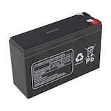 thumbnail of Multipower MP1224H Hochstrom Blei-Akku mit Faston 6,3mm Steckkontakte