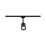 thumbnail of Paulmann URail Schienenspot Luxe   GU10  max. 10W  dimmbar 230V Schwarz matt 95633
