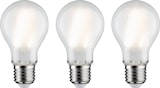 thumbnail of Paulmann Filament 230V LED Birne E27  3x1055lm 3x9W 4000K  Matt 29093