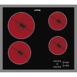 thumbnail of PRIVILEG PCTAC K6042 IN Glaskeramik Elektro Kochfeld Breite 58 cm autark
