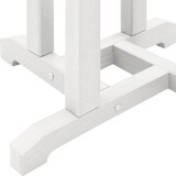 thumbnail of vidaXL 3-teiliges Garten Bar Set Weiß HDPE
