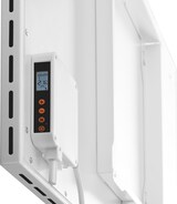 thumbnail of tectake Hybrid-Infrarotheizung mit Thermostat und Kippschutz 60 x 40 x 2,5 cm Weiß